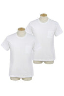 海恩斯日本真實/高爾夫2件襯衫