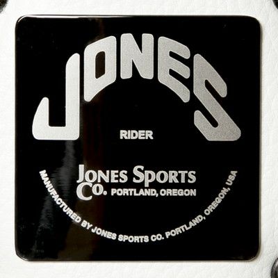 Jones Japan Genuine/Caddy Bag