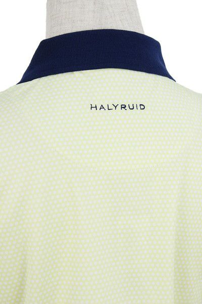 Harrilled/polo shirt