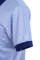 Harrilled/polo shirt