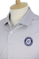 Harrilled/polo shirt
