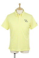 Harrilled/polo shirt