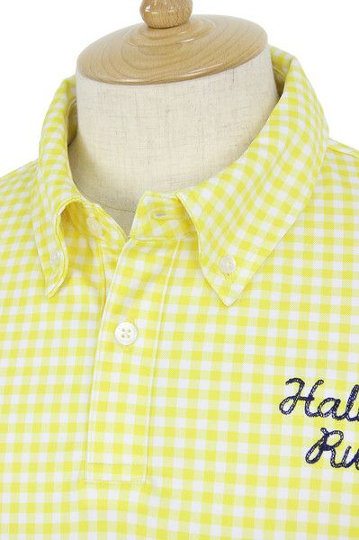 Harrilled/polo shirt