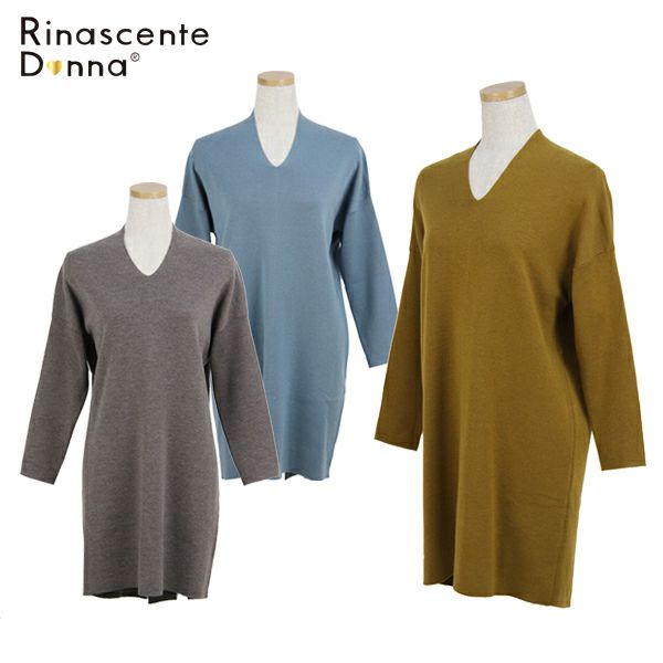 Linachentedonna/Knit dress