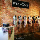 Neck Cover Laura Felieum (Laura Fium) × Flors LAURA FELICE × Fraas