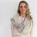 넥 커버 Laura Felieum (Laura Fium) × Flors Laura Felice × Fraas