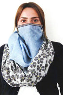 넥 커버 Laura Felieum (Laura Fium) × Flors Laura Felice × Fraas