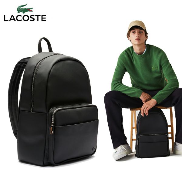 背包麻袋Lacoste Lacoste日本真實