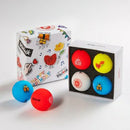 Golf Ball Volvic Volvik