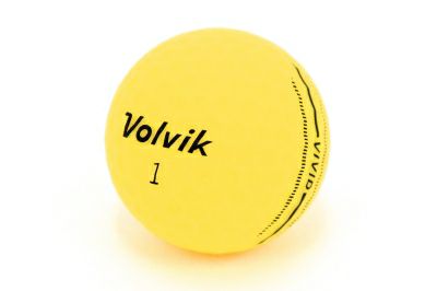 ゴルフボール ボルビック Volvik
