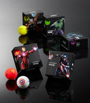 Golf Ball Volvic x Marvel Volvik x MARVEL collaboration