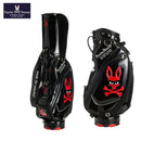キャディバッグ サイコバニー Psycho Bunny 日本正規品