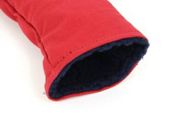 Head cover for utility Knee Deep Golf