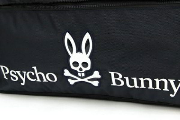 ボストンバッグ サイコバニー Psycho Bunny 日本正規品