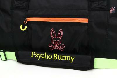 ボストンバッグ サイコバニー Psycho Bunny 日本正規品