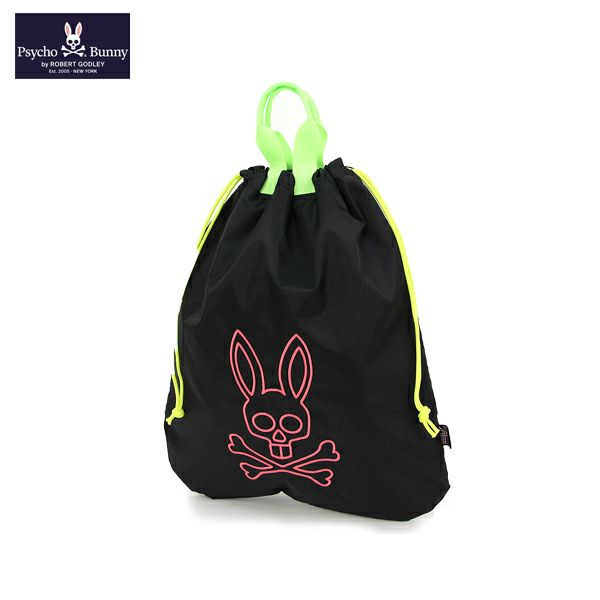 Boston Bag Psycho Bunny PSYCHO BUNNY Japan Genuine