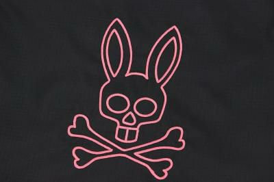 Boston Bag Psycho Bunny PSYCHO BUNNY Japan Genuine
