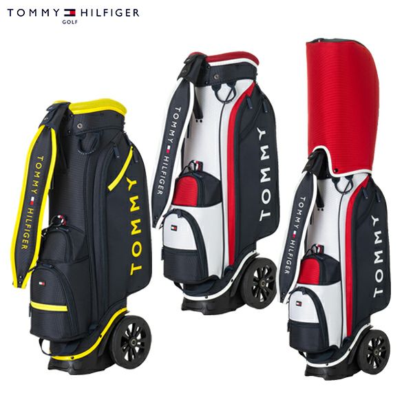 Caddy Bag Tommy Hilfiger Golf TOMMY HILFIGER GOLF Japan Genuine