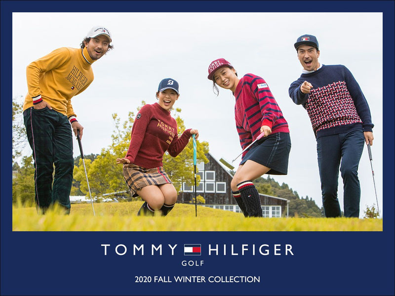 Leg Warmer Tommy Hilfiger Golf TOMMY HILFIGER GOLF Japan Genuine