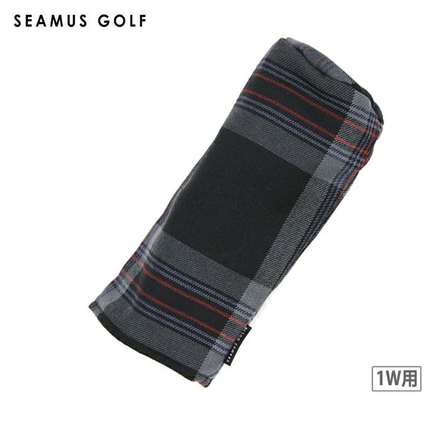 ヘッドカバー シェイマスゴルフ SEAMUS GOLF 日本正規品