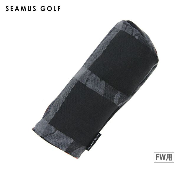 Head cover Shamas Golf SEAMUS GOLF Japan Genuine