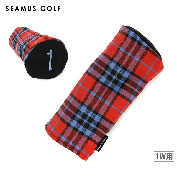 운전자 Seamus Golf Japan Genuine의 헤드 커버