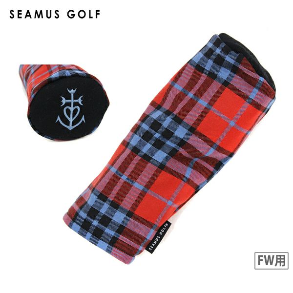 Head cover for Fairway wood Shamas Golf SEAMUS GOLF Japan Genuine