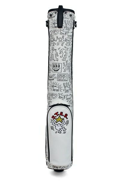 クラブケース キース・ヘリング　Keith Haring　日本正規品