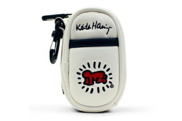 ボールポーチ キース・ヘリング　Keith Haring　日本正規品