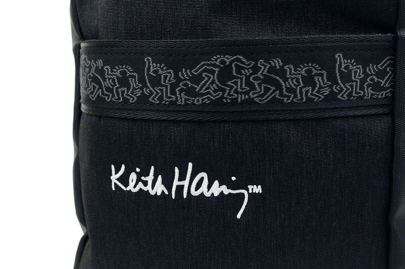 ボストンバッグ キース・ヘリング　Keith Haring　日本正規品