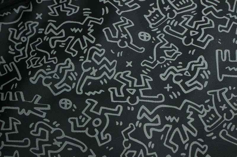 シューズケース キース・ヘリング　Keith Haring　日本正規品