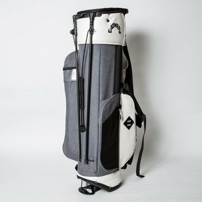 Stand -type caddy bag Jones JONES Japan Genuine