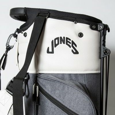 スタンド式キャディバッグ ジョーンズ JONES 日本正規品