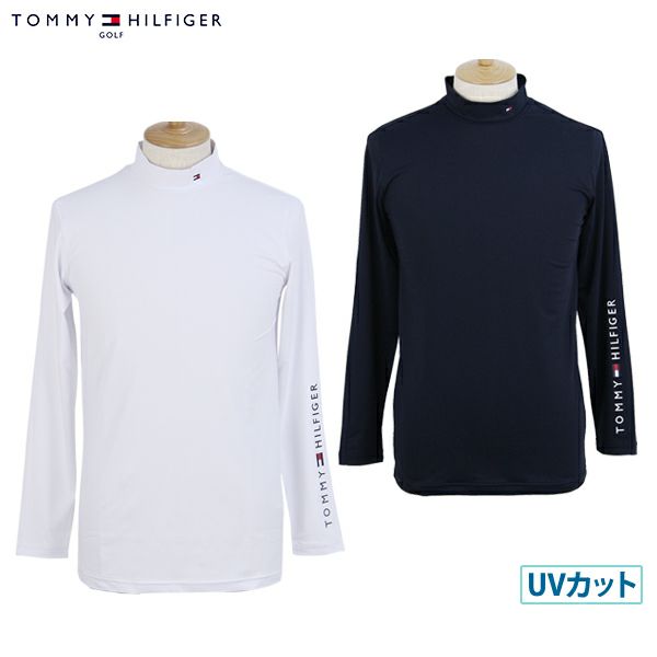 高脖子襯衫湯米·希爾菲格高爾夫日本真正的湯米·希爾菲格高爾夫
