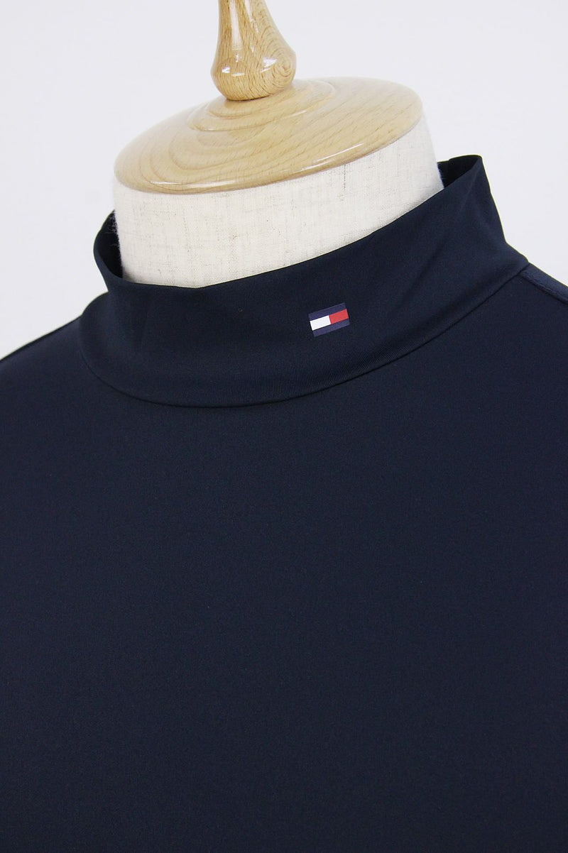 高脖子襯衫湯米·希爾菲格高爾夫日本真正的湯米·希爾菲格高爾夫