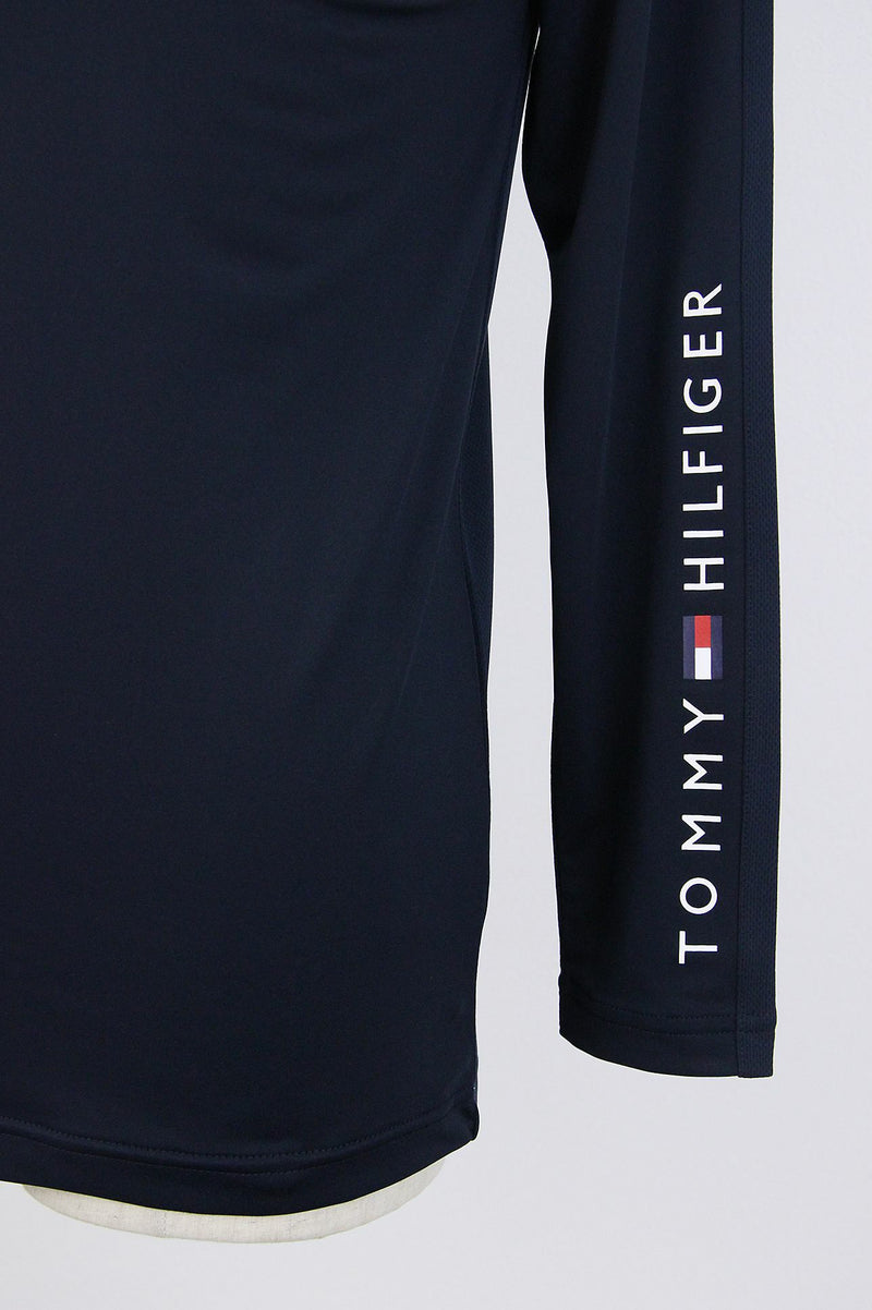 高脖子衬衫汤米·希尔菲格高尔夫日本真正的汤米·希尔菲格高尔夫