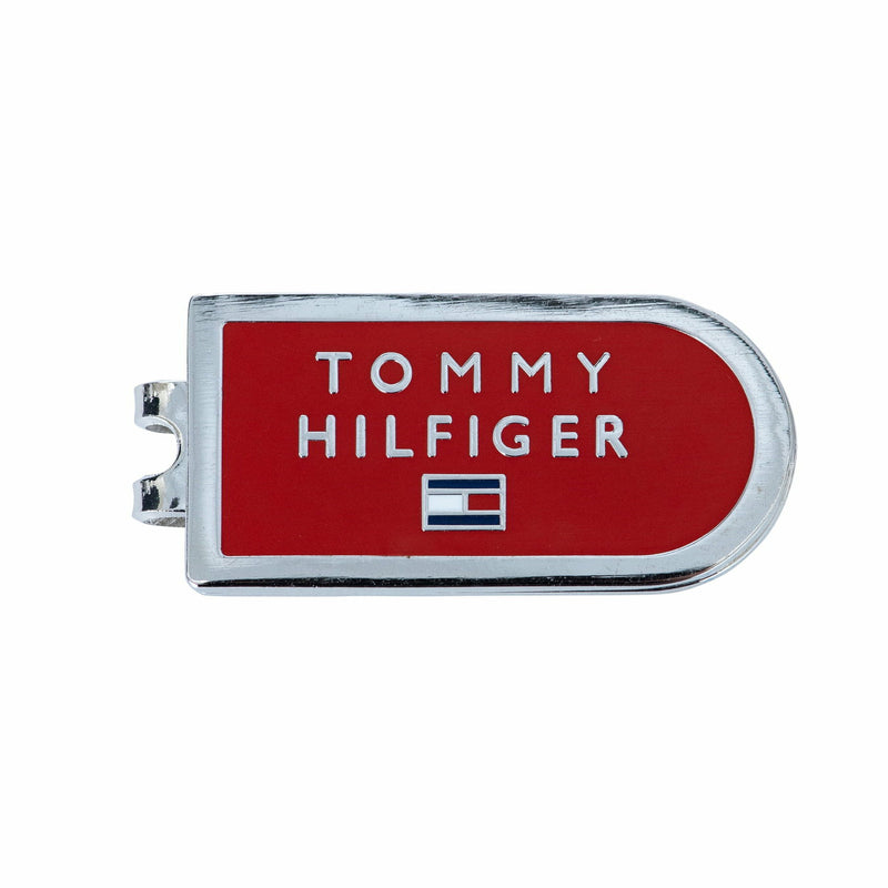 금속 마커 Tommy Hilfiger 골프 Tommy Hilfiger Golf Japan Genuine