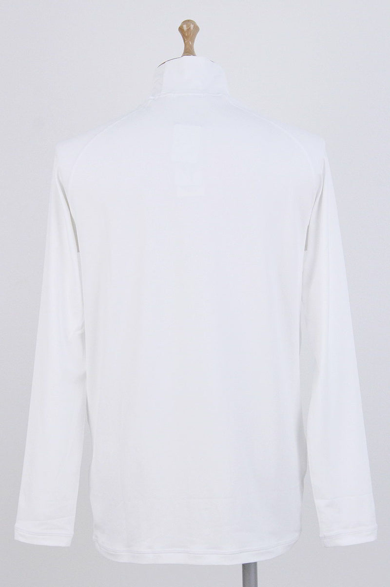 Long -Sleeved High -Neck Shirt Jun & Lope Jun & Rope