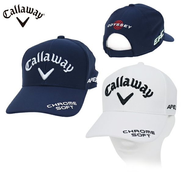 Cap Callaway服装Callaway服装