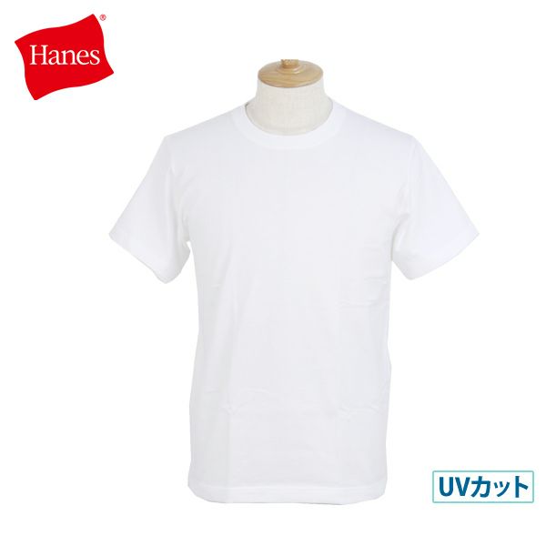 T衬衫Haines Hanes日本真正的高尔夫
