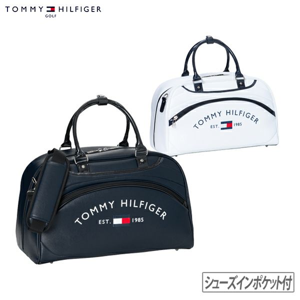 Boston Bag Tommy Hilfiger Golf Japan Genuine TOMMY HILFIGER GOLF