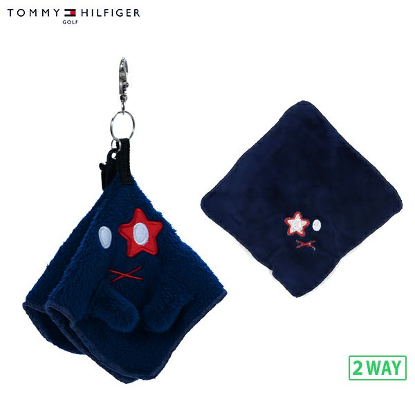 Pattern Catcher Tommy Hilfiger Golf Japan Genuine TOMMY HILFIGER GOLF