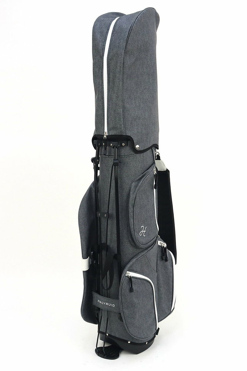 Stand -type caddy bag Hariluid Halyruid