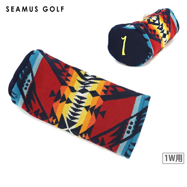 駕駛員的頭部蓋Seamus高爾夫日本真實