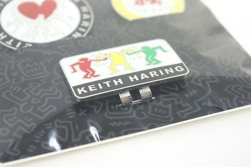 마커 Keith Hilling Keith Haring Japan Genuine