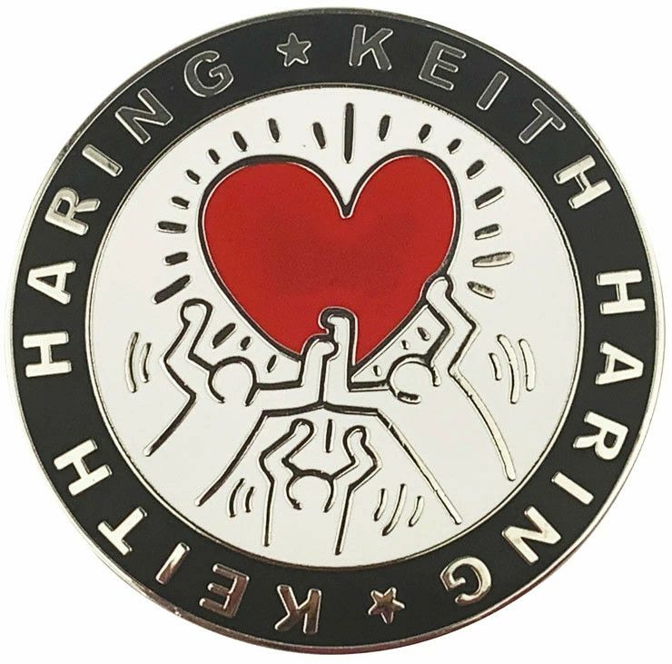 マーカー キース・ヘリング　Keith Haring　日本正規品