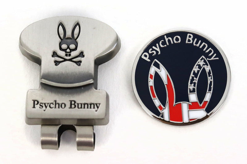 마커 Psycho Bunny Japan Genuine Psycho Bunny