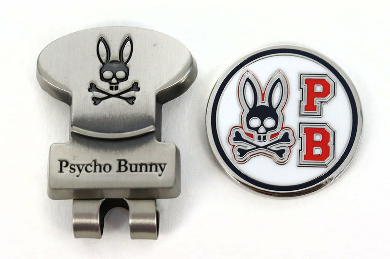Marker Psycho Bunny Japan Genuine Psycho Bunny