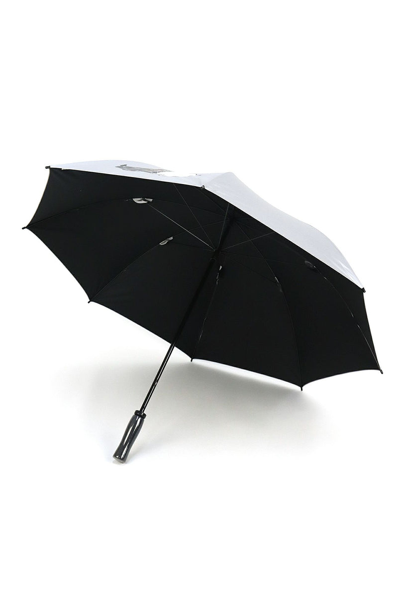 Umbrella Black & White Black & White