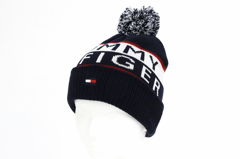 니트 모자 Tommy Hilfiger 골프 Tommy Hilfiger Golf Japan Genuine